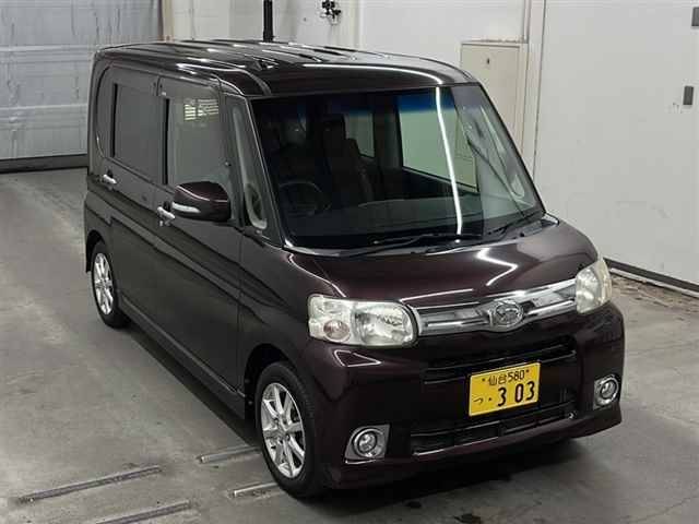 81 DAIHATSU TANTO L375S 2013 г. (MIRIVE Saitama)