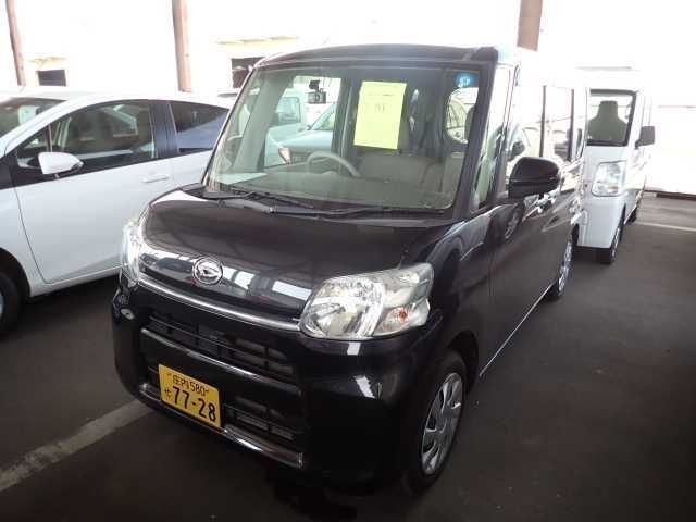 81 DAIHATSU TANTO LA610S 2018 г. (ORIX Sendai Nyusatsu)