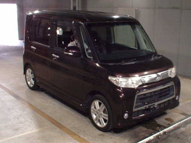 8140 DAIHATSU TANTO L375S 2011 г. (JU Fukuoka)