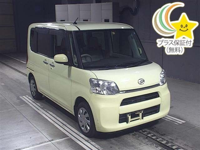 8222 DAIHATSU TANTO LA600S 2017 г. (JU Gifu)