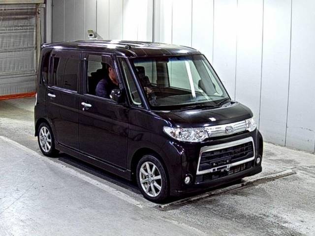 8234 DAIHATSU TANTO L375S 2012 г. (LAA Shikoku)