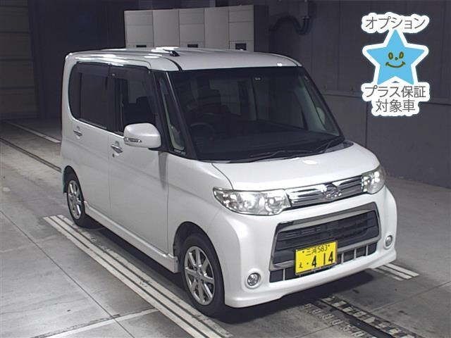 8266 DAIHATSU TANTO L375S 2012 г. (JU Gifu)