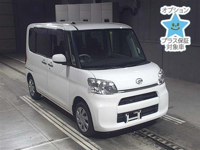 8272 DAIHATSU TANTO LA600S 2016 г. (JU Gifu)