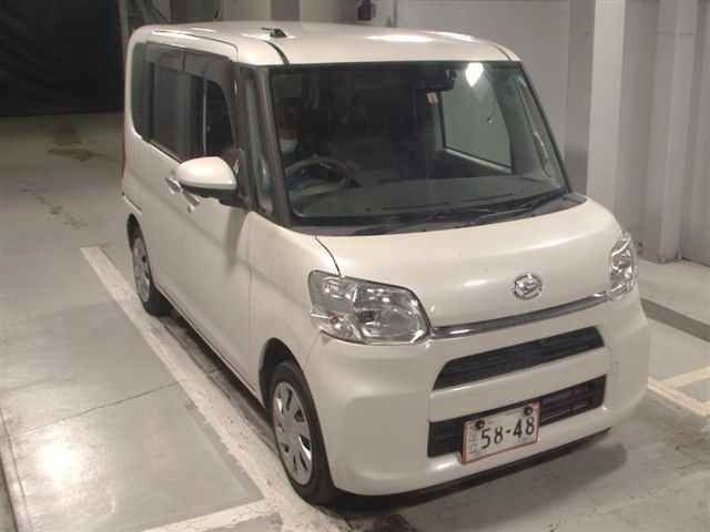 8310 DAIHATSU TANTO LA600S 2018 г. (JU Tokyo)