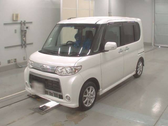 84 DAIHATSU TANTO L375S 2013 г. (CAA Tokyo)