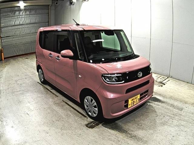 8557 DAIHATSU TANTO LA650S 2020 г. (LAA Okayama)