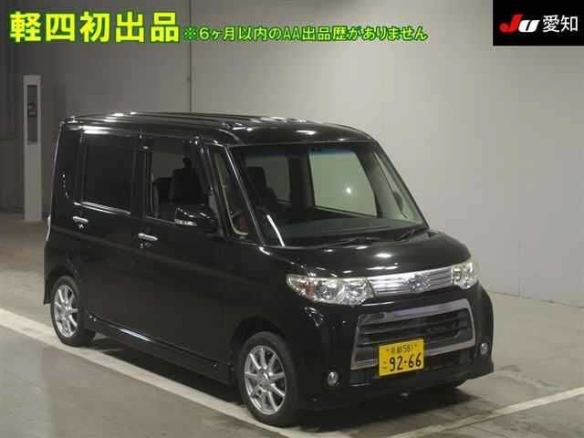 2616 DAIHATSU TANTO L385S 2014 г. (JU Aichi)