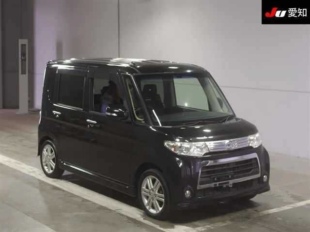 2137 DAIHATSU TANTO L375S 2012 г. (JU Aichi)