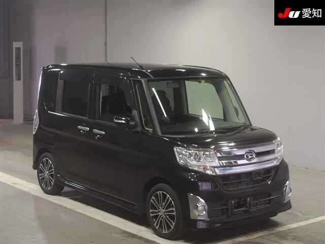 2146 DAIHATSU TANTO LA600S 2014 г. (JU Aichi)