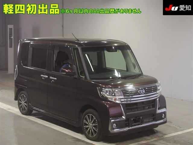 2576 DAIHATSU TANTO LA610S 2018 г. (JU Aichi)