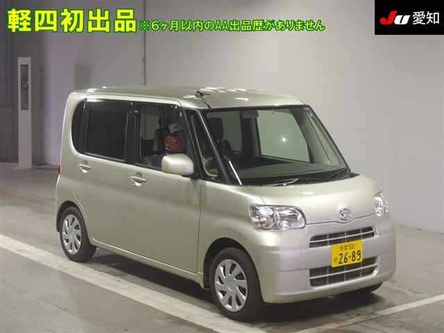 2597 DAIHATSU TANTO L375S 2013 г. (JU Aichi)