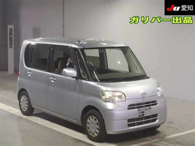 186 DAIHATSU TANTO L375S 2010 г. (JU Aichi)