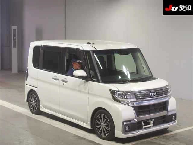 2123 DAIHATSU TANTO LA600S 2018 г. (JU Aichi)