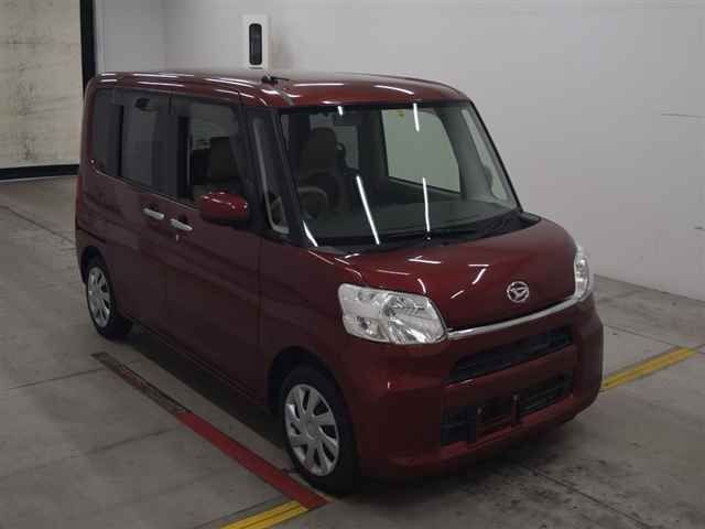 50669 DAIHATSU TANTO LA600S 2014 г. (MIRIVE Osaka)