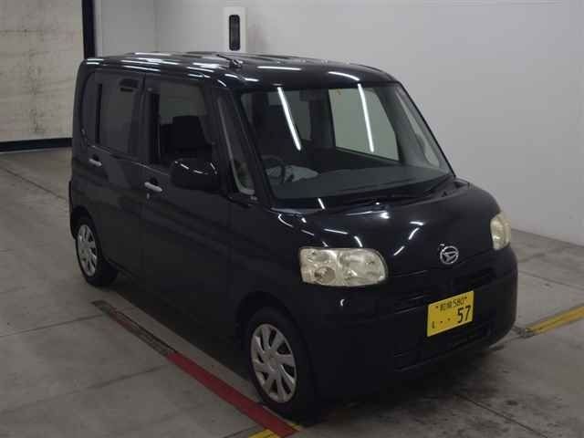 90483 DAIHATSU TANTO L375S 2013 г. (MIRIVE Osaka)