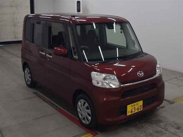 50444 DAIHATSU TANTO LA600S 2016 г. (MIRIVE Osaka)