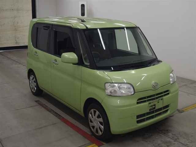 50516 DAIHATSU TANTO L375S 2012 г. (MIRIVE Osaka)