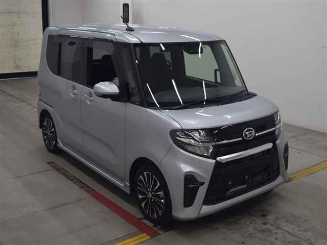 50535 DAIHATSU TANTO LA650S 2019 г. (MIRIVE Osaka)