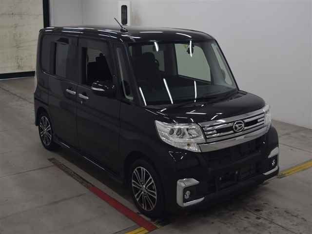 50536 DAIHATSU TANTO LA600S 2016 г. (MIRIVE Osaka)