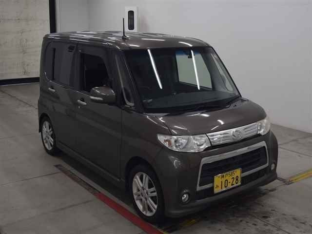 50537 DAIHATSU TANTO L375S 2012 г. (MIRIVE Osaka)