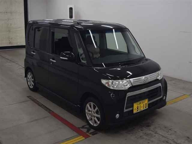 50539 DAIHATSU TANTO L375S 2013 г. (MIRIVE Osaka)