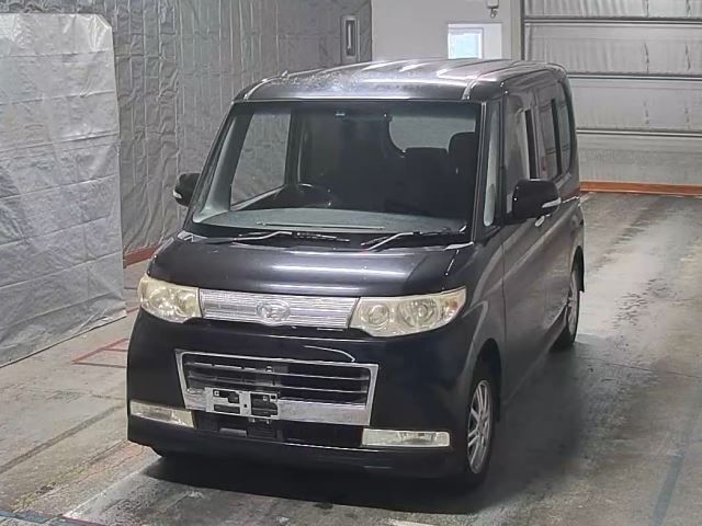 2221 DAIHATSU TANTO L375S 2010 г. (HERO)