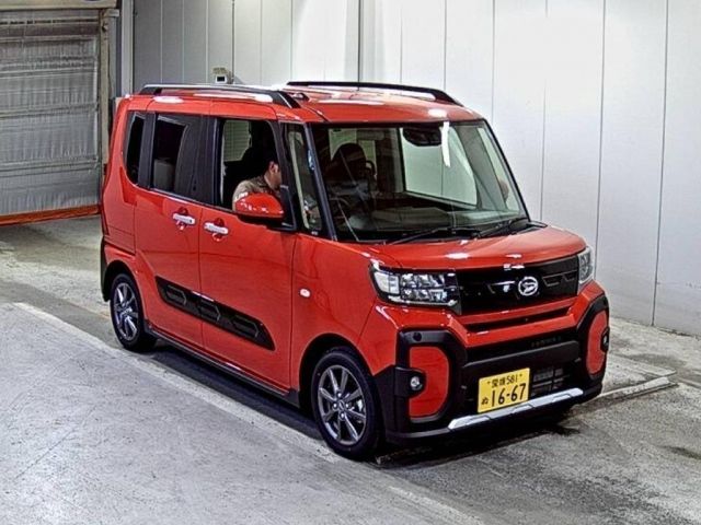 1043 DAIHATSU TANTO LA650S 2022 г. (LAA Shikoku)