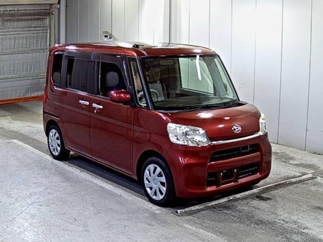 4013 DAIHATSU TANTO LA600S 2013 г. (LAA Shikoku)