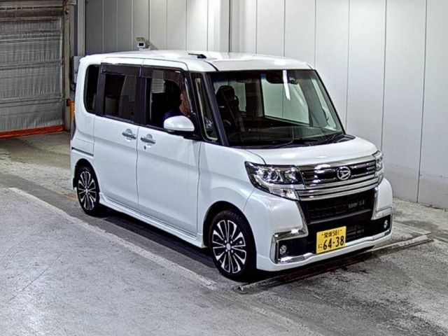 4091 DAIHATSU TANTO LA600S 2018 г. (LAA Shikoku)