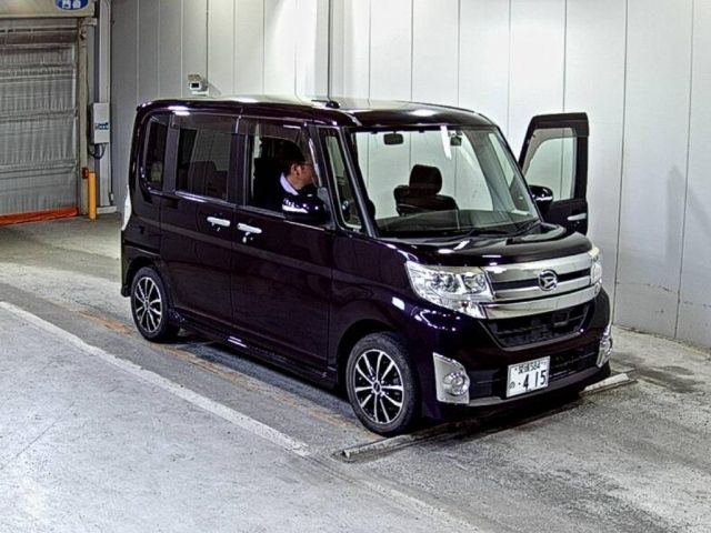 5111 DAIHATSU TANTO LA600S 2014 г. (LAA Shikoku)