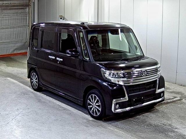 5116 DAIHATSU TANTO LA600S 2018 г. (LAA Shikoku)