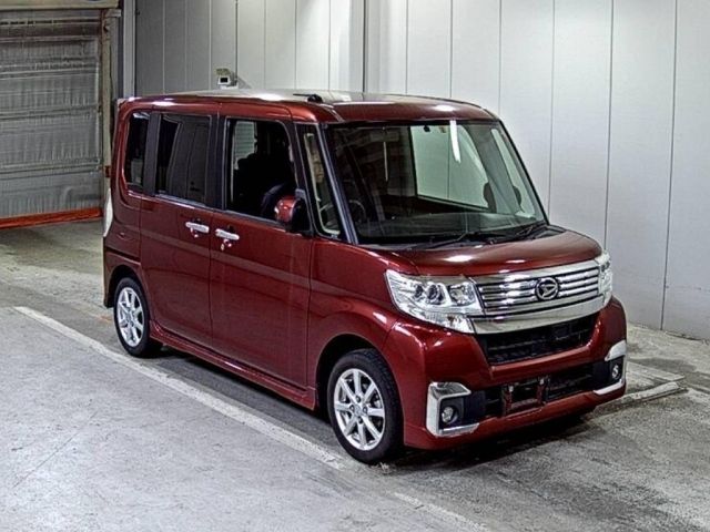 5028 DAIHATSU TANTO LA600S 2016 г. (LAA Shikoku)