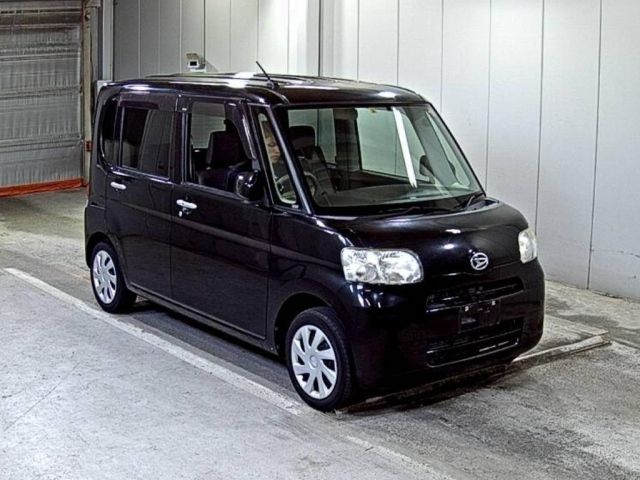 5039 DAIHATSU TANTO L375S 2012 г. (LAA Shikoku)