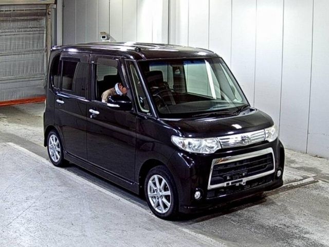 5084 DAIHATSU TANTO L375S 2012 г. (LAA Shikoku)