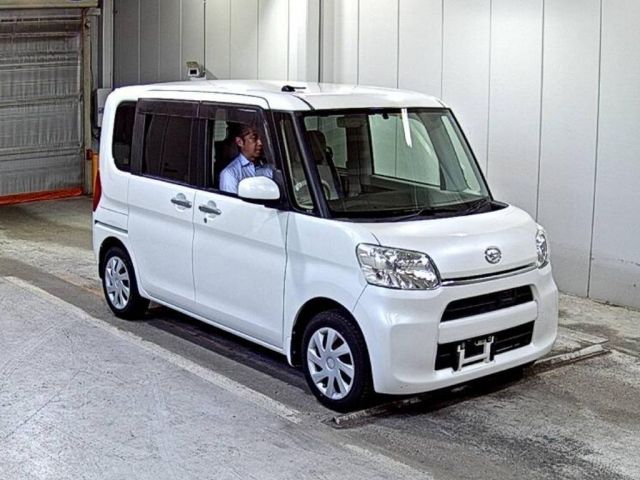 3004 DAIHATSU TANTO LA600S 2014 г. (LAA Shikoku)