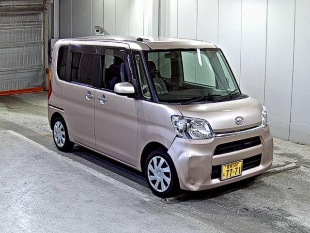 4112 DAIHATSU TANTO LA600S 2015 г. (LAA Shikoku)