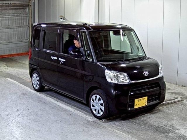 4149 DAIHATSU TANTO LA600S 2018 г. (LAA Shikoku)