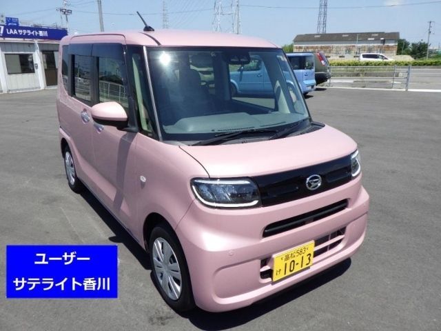 6023 DAIHATSU TANTO LA650S 2020 г. (LAA Shikoku)