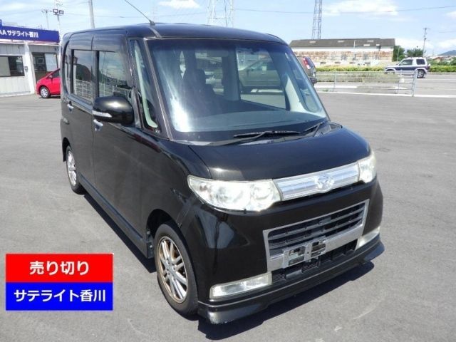 6050 DAIHATSU TANTO L375S 2010 г. (LAA Shikoku)