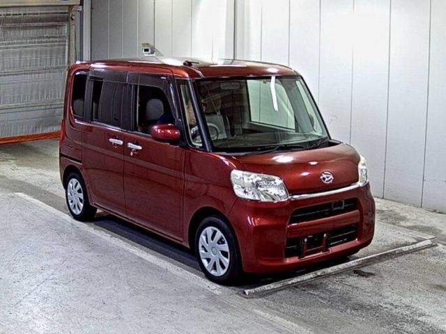 4073 DAIHATSU TANTO LA600S 2013 г. (LAA Shikoku)