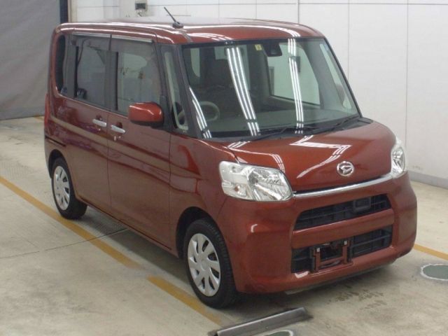 3067 DAIHATSU TANTO LA600S 2016 г. (NAA Osaka)