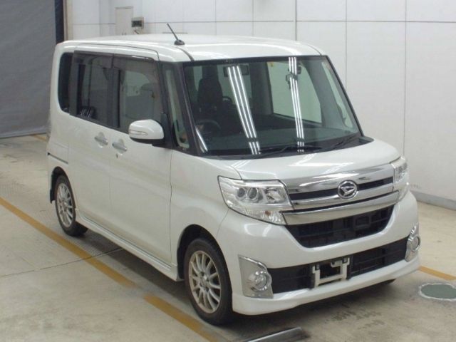 3139 DAIHATSU TANTO LA610S 2014 г. (NAA Osaka)