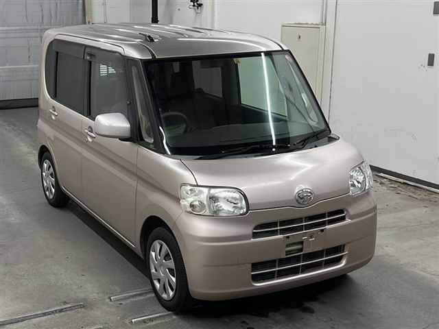 90049 DAIHATSU TANTO L375S 2012 г. (MIRIVE Saitama)