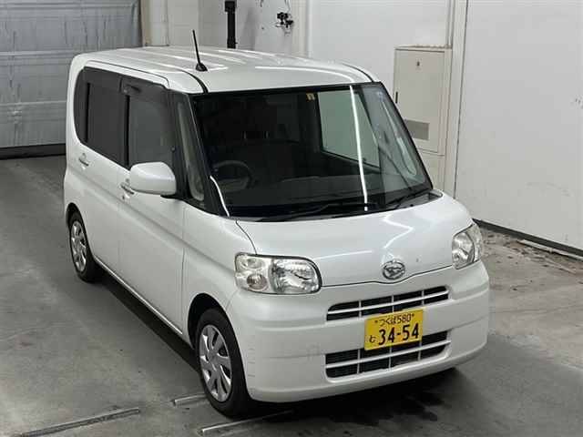 90107 DAIHATSU TANTO L375S 2012 г. (MIRIVE Saitama)