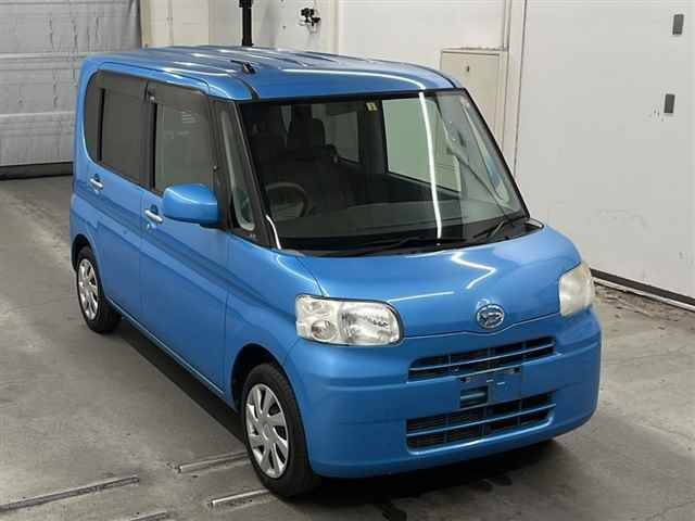 90261 DAIHATSU TANTO L375S 2012 г. (MIRIVE Saitama)