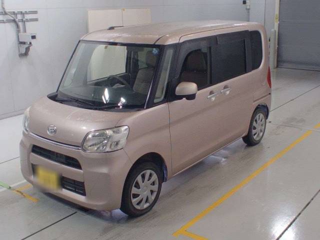 9059 DAIHATSU TANTO LA600S 2013 г. (CAA Chubu)