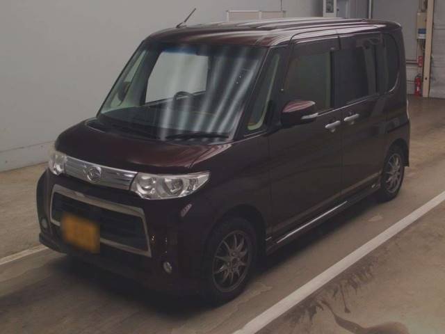 9060 DAIHATSU TANTO L375S 2013 г. (TAA Kantou)