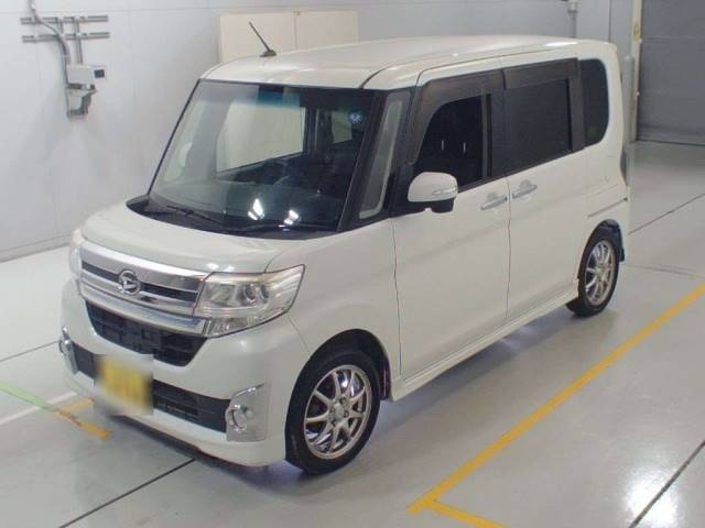 9132 DAIHATSU TANTO LA600S 2015 г. (CAA Chubu)