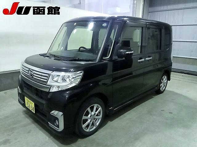 9217 DAIHATSU TANTO LA610S 2017 г. (JU Hokkaido)