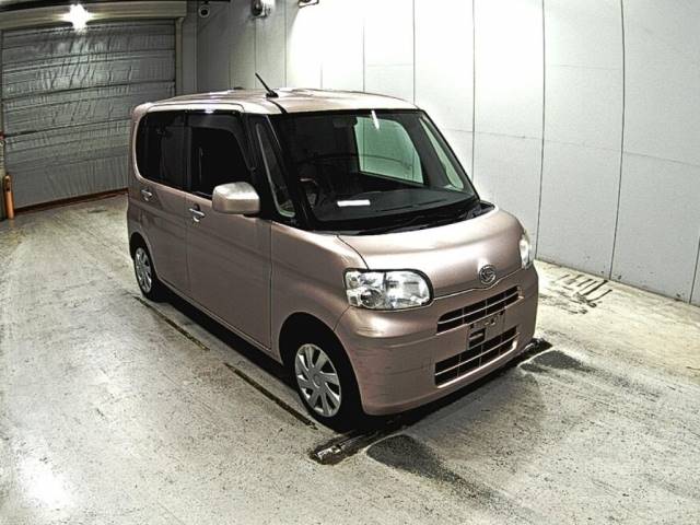 9379 DAIHATSU TANTO L375S 2012 г. (LAA Okayama)